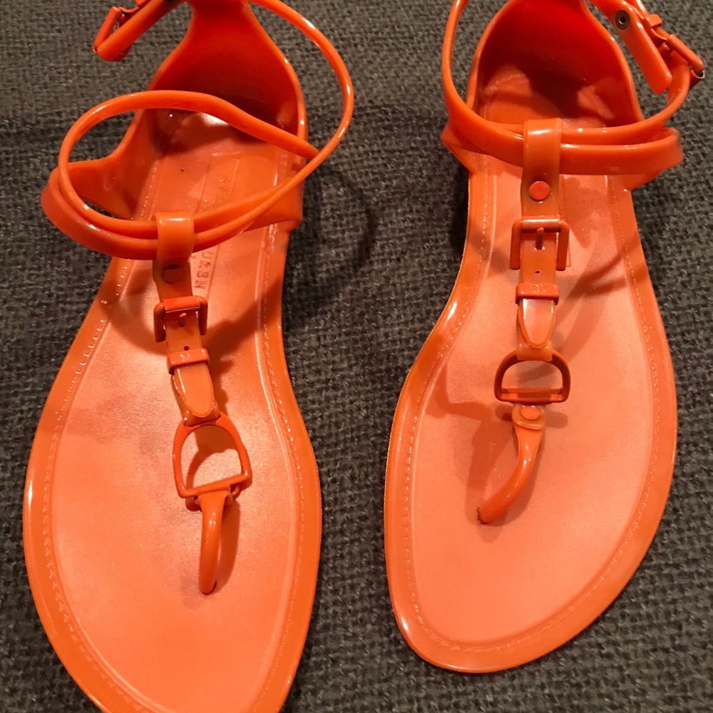 Ralph Lauren Collection - Karly Jelly Sandals